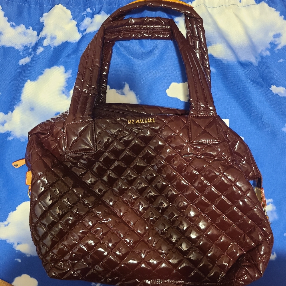 MZ Wallace Medium Sutton Handbag